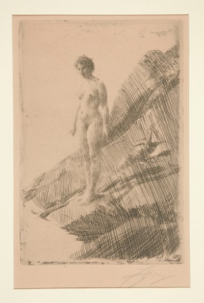 Vagy alkotó: Anders Leonard Zorn