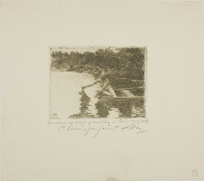 Nak nek alkotó: Anders Leonard Zorn
