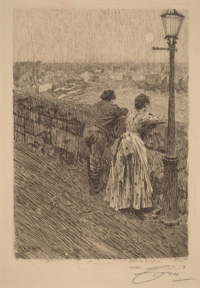 Halász Saint Ives-ban alkotó: Anders Zorn