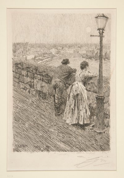 Halász St. Ives-ben alkotó: Anders Leonard Zorn
