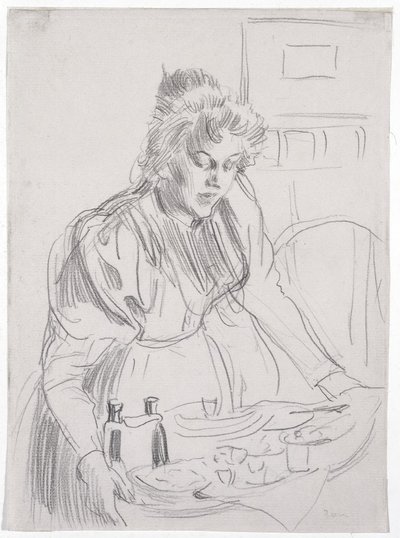 Reggeli alkotó: Anders Zorn