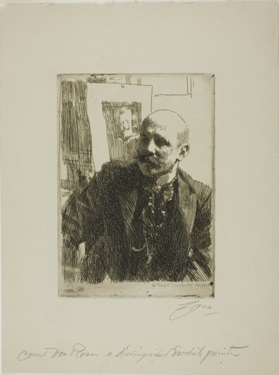 Roseni György alkotó: Anders Leonard Zorn