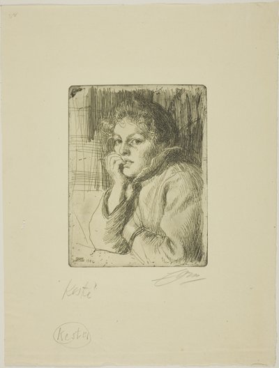KST, az a mora paraszt alkotó: Anders Leonard Zorn