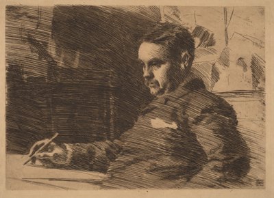 Wade ügyvéd alkotó: Anders Zorn