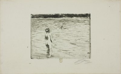 Fürdőanya alkotó: Anders Leonard Zorn