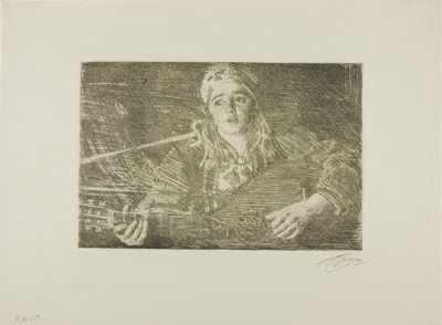 Ols Maria alkotó: Anders Leonard Zorn