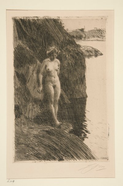 Különösen alkotó: Anders Leonard Zorn