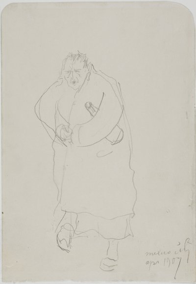 Önarckép alkotó: Anders Leonard Zorn