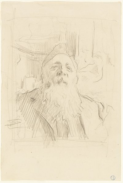 Tanulmány alkotó: Anders Leonard Zorn