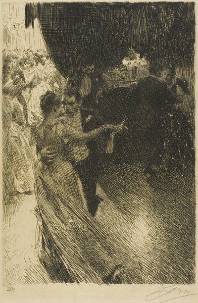 A keringő alkotó: Anders Leonard Zorn