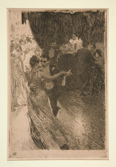 A keringő alkotó: Anders Leonard Zorn