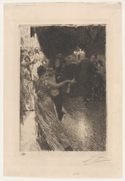 A keringő alkotó: Anders Zorn