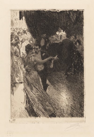 A keringő alkotó: Anders Zorn