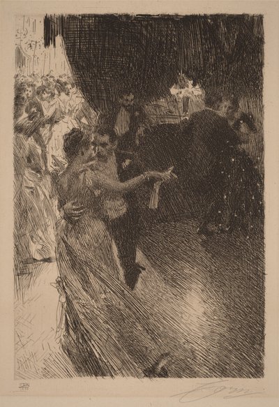 A keringő alkotó: Anders Zorn