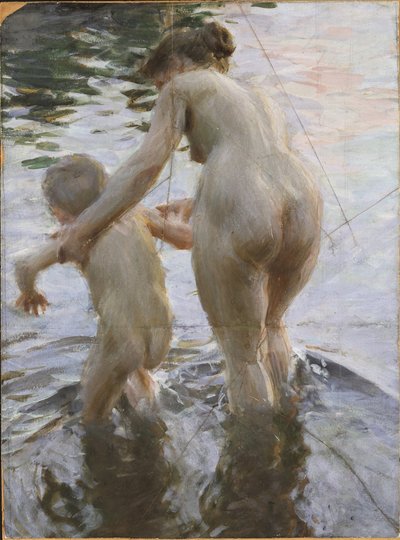 Egy bemutató alkotó: Anders Zorn