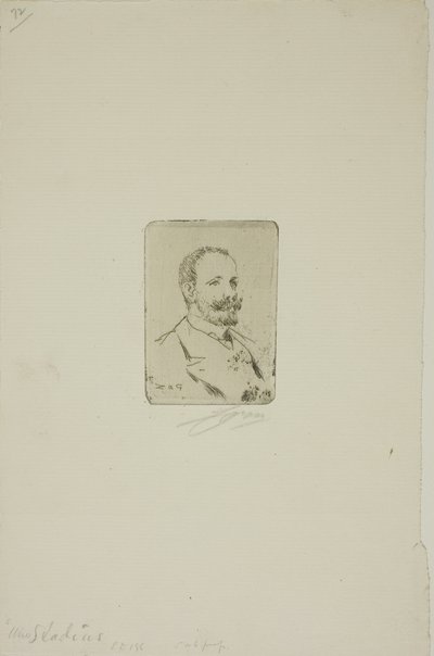 Egy Stadius alkotó: Anders Leonard Zorn