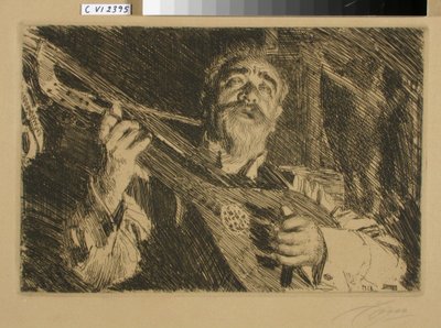 Cím nélkül alkotó: Anders Zorn