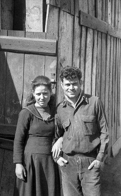 CROTONE - FIATAL ELKÖTELEZETTEK alkotó: Ando Gilardi