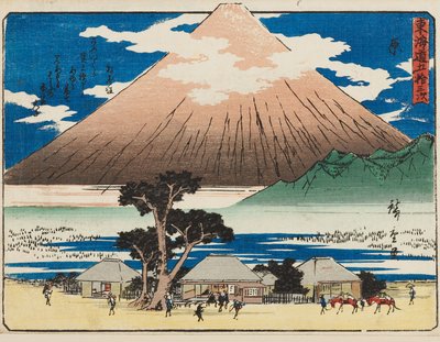 Hara alkotó: Ando or Utagawa Hiroshige