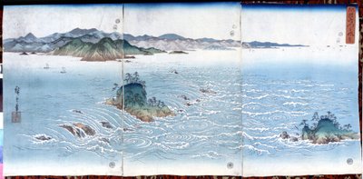 Ha arról van szó, ez egy buborék, SD. Csak P Hayashi ts átváltással tsw (Utagawa) Hiroshige (1797-1858). alkotó: Ando or Utagawa Hiroshige