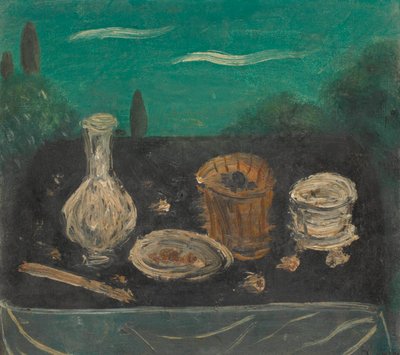 Csendélet alkotó: Andre Derain
