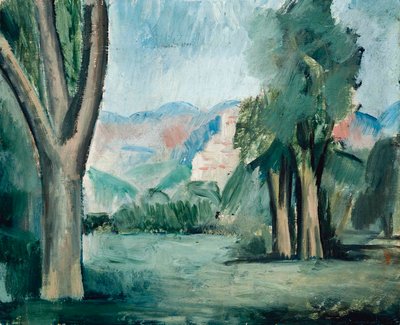 Provence-i táj alkotó: Andre Derain