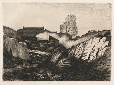 LEstaque, 1878. alkotó: André Paul Borel