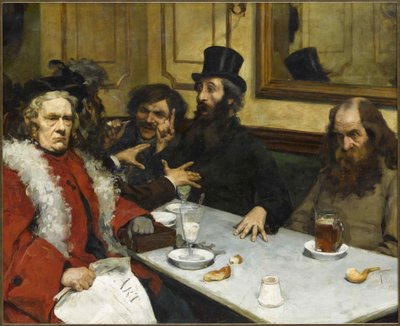 A félreértett A félreértett, kb. 1903-1904. alkotó: André Victor Édouard Devambez