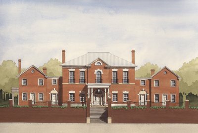 Dumbarton House alkotó: Andras Kaldor