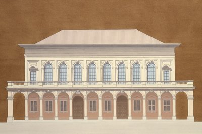 Teatro Comunale, Bologna, Olaszország alkotó: Andras Kaldor