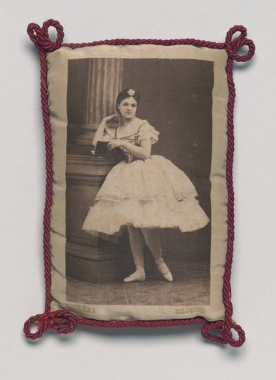 Balett táncos alkotó: Andre Adolphe Eugene Disderi