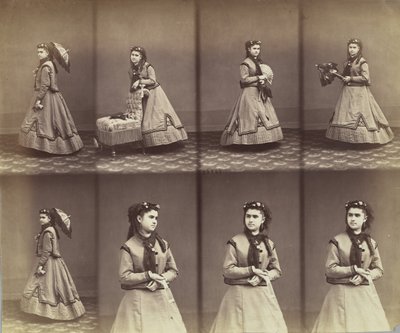 Boudet, 1866. alkotó: Andre Adolphe Eugene Disderi