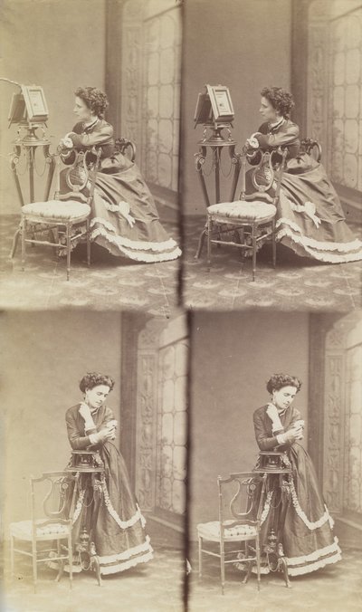Dulare, 1865-75. február. alkotó: Andre Adolphe Eugene Disderi