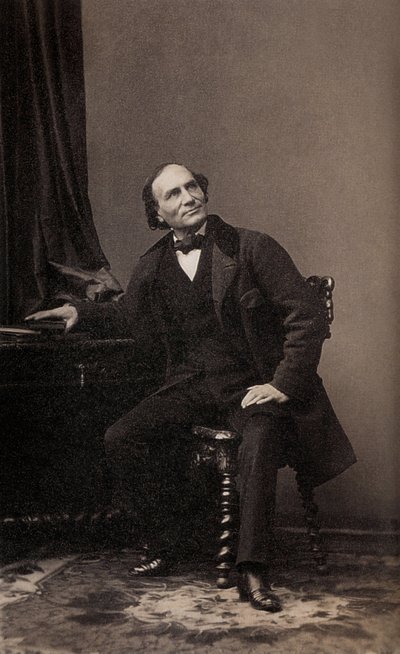 Henri Robin, holland varázsló, c. 1860 (f/w fotó) alkotó: Andre Adolphe Eugene Disderi