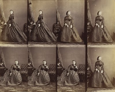 Louis Revoil, 1865-75. február. alkotó: Andre Adolphe Eugene Disderi