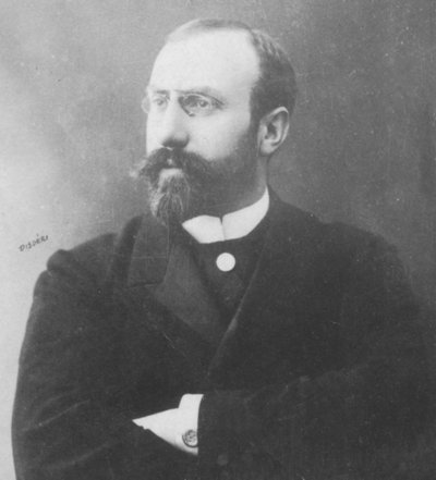 Marcel Habert, 1893 alkotó: Andre Adolphe Eugene Disderi