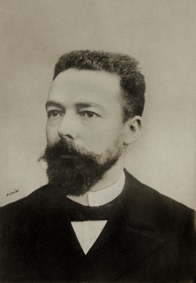 Paul Doumer portréja (fotó) alkotó: Andre Adolphe Eugene Disderi