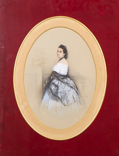 The Hon Mrs Hamilton Duncan († 1912) alkotó: Andre Adolphe Eugene Disderi
