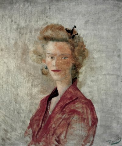 La dame blonde alkotó: Andre Derain