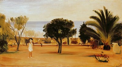 Tájkép alkotó: Andre Derain