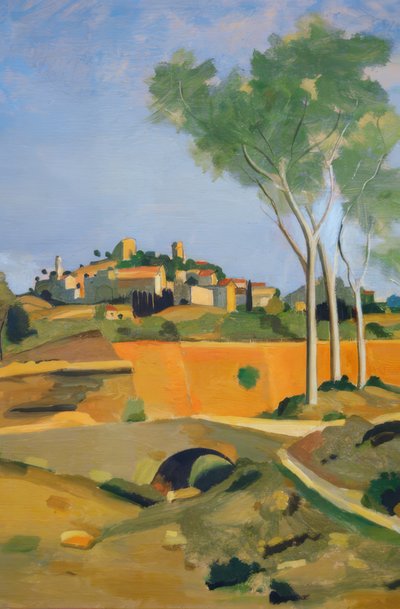 A Midi tájai alkotó: Andre Derain