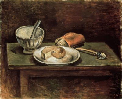 Csendélet alkotó: Andre Derain