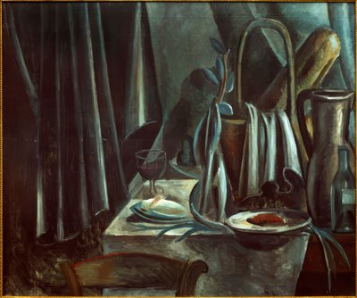 Csendélet alkotó: Andre Derain