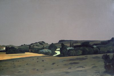 Provence-i táj alkotó: Andre Derain