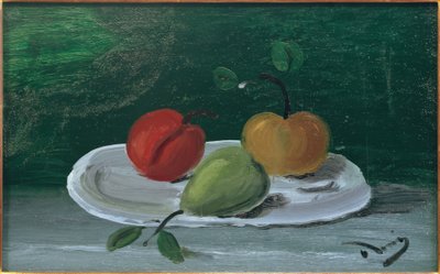 Csendélet alkotó: Andre Derain