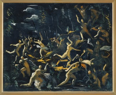A bacchánsok alkotó: Andre Derain