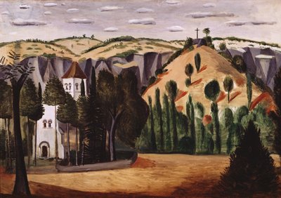 A Vers-i templom alkotó: Andre Derain
