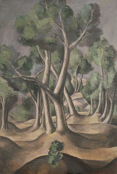 A liget alkotó: Andre Derain