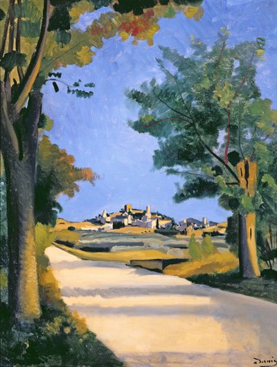 Az út alkotó: Andre Derain