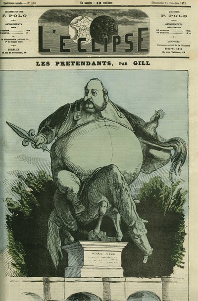 Henri Charles Ferdinand Bourbon d